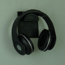 wide headphone holder gadgets & electronics competition-linus-tech-tips-headphone-design 3d print model - Mito3D