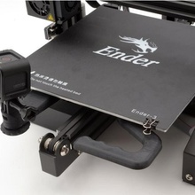 handle camera mount creality ender 3 modular r2 carriage plate build 3d printer 3d print model - Mito3D