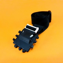 polipanel fivela conector brinquedos jogos cinto grampo Membrana Fastex 3d print model - Mito3D