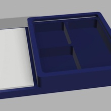 elettronica breadboard Astuccio guaina gadget progetti 3d print model - Mito3D