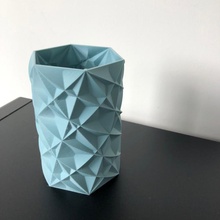 complexe vase jardin 3d print model - Mito3D