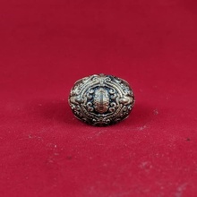 ornatering1 joyería anillo victoriano pared joya Giger decoración florido 3d print model - Mito3D