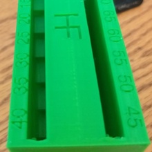 screwsorter & garden bolt screw drill sort 3d print model - Mito3D