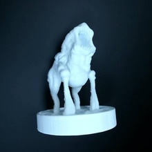 yaratık kumlar masaüstü heykelcik canavar rpg minyatür kıyamet Gameart oyunu 3d print model - Mito3D