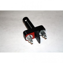 12vdc cigarette lighter plug bolt tap adapter 3d print model - Mito3D