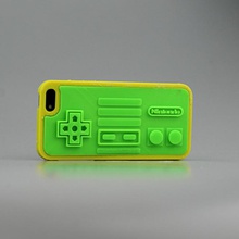 nintendo caso telefone gadgets aparelhos eletrônicos 3d print model - Mito3D