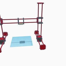 polypanel phot light rig kit 3d print model - Mito3D