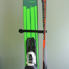 esqui braçadeira Esportes ar livre garra grampo bastão pince pólo 3d print model - Mito3D