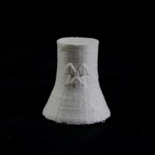 glass nuclear power plant toys & games wargames competition-pirate3d-design-competition 3d print model - Mito3D