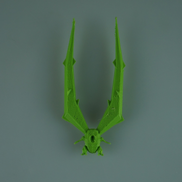 chopstick pinsir bahçe pokemon 3D print model - Mito3D