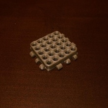 spécialité polypanel poleypanel lego adaptateur jouets Jeux construire construction 3d print model - Mito3D
