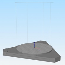 anycubic depredador impresora modelo 3d print model - Mito3D