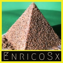piramit bina Mısır fantezi minyatürler manzara masaüstü tinkercad oyunu Enricosx 3d print model - Mito3D