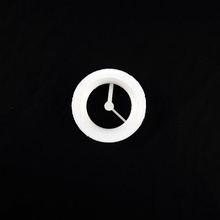 clock body gauge & garden 3d print model - Mito3D