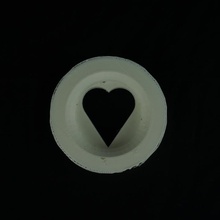 cuore corpo misuratore gioielli piercing 3d print model - Mito3D