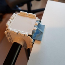 polypanel tavola connessione piazza costruzione polypanels makeanythingcompetition 3d print model - Mito3D