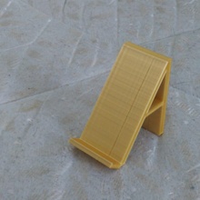 Rächer Telefon Stand 3d print model - Mito3D
