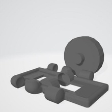 polypanel pneumatici 3d print model - Mito3D