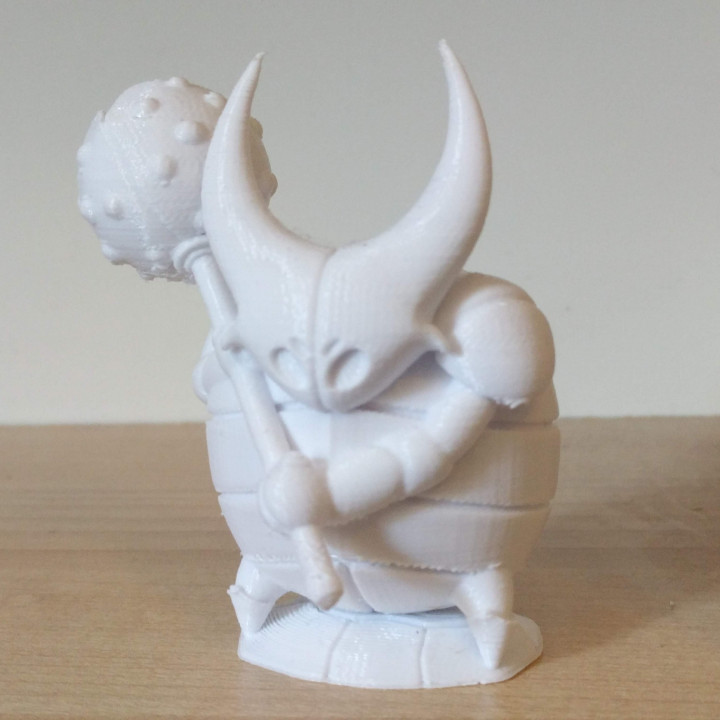 cavo cavaliere falso giocattoli Giochi video gioco carattere hollowknight 3D print model - Mito3D