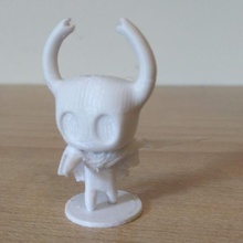hollow knight toys & games videogame character hollowknight 3d print model - Mito3D