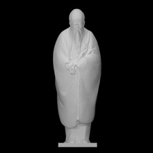 tuberculosis tse nandor wagner jardín filosofía Budapest escanear 3d print model - Mito3D