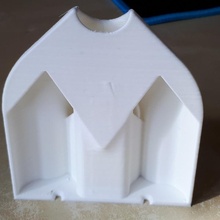 trapano polvere estrattore attrezzo vuoto 3d print model - Mito3D