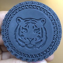 shazam coin fan art 3d print model - Mito3D