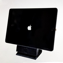Halter Unterstützung iPad Gadgets Elektronik Stand 3d print model - Mito3D