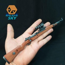 kar98k loja figura arma fogo armas sr rifle atirador kar98 3d print model - Mito3D
