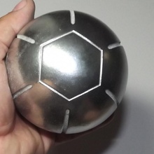 acciaio palla jojo bizzarro 3d print model - Mito3D
