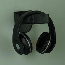 modular wall mount headphone holder gadgets & electronics competition-linus-tech-tips-headphone-design 3d print model - Mito3D