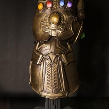 temel sonsuzluk eldiven hayret Yenilmezler Thanos 3d print model - Mito3D