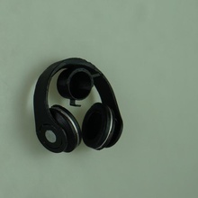 willy soporte auriculares gadgets electrónica concurso linus tech consejos diseño 3d print model - Mito3D