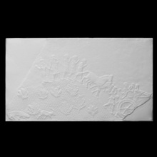 relief - capture ummanaldash scan sculpture ashurbapinal british-museum gypsum 3d print model - Mito3D