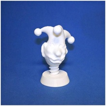 bufón juguete juguetes juegos esculpir autocadchallenge 3d print model - Mito3D