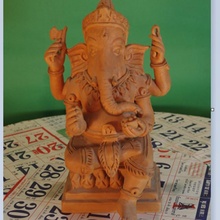 Ganesha Seigneur Succès éléphant seigneur succès 3d print model - Mito3D
