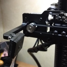 eryone pensatore pi Camera montare gadget elettronica lampone polpi octoprint 3d print model - Mito3D
