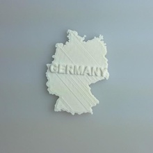 map germany education map