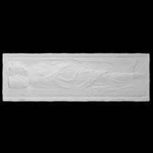 sarcophagus santa giustina scan santa-giustina saint-justina 3d print model - Mito3D