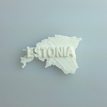 map estonia education map