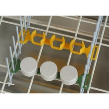 sodastream caps holder dishwasher & garden cap cleaning wash 3d print model - Mito3D