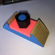 sanding block selfcad selfcadchallenge 3d print model - Mito3D