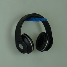 geometriche headphone stand gadgets elettronica concorso linus tech consigli cuffie design 3d print model - Mito3D