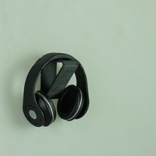simple design invisible mount gadgets & electronics competition-linus-tech-tips-headphone-design 3d print model - Mito3D
