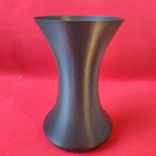 einfach Vase Garten Design Blumentopf Vasemode 3d print model - Mito3D