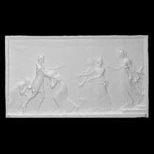 revenir télémaque Ithaque analyse figure grec mythologie sculpture personnage marbre Canova italien Pénélope soulagement venise néoclassique Antonio odyssus 3d print model - Mito3D