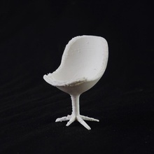 eggcup bahçe anti mikrobiyal rekabet purement filaman 3d print model - Mito3D