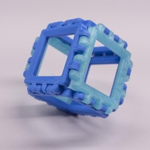polypanels giocare piazza Stampa divertimento ragazzi Presto giocattolo stampe geometria costruzione poli pannello pannelli polypanel 3d print model - Mito3D