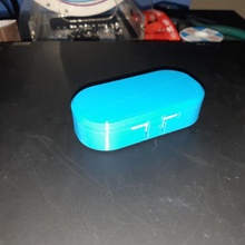 kulak kulaklık depolama Kutu 3d print model - Mito3D