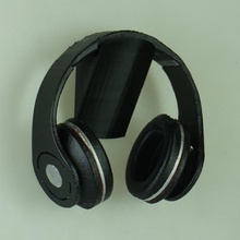 silverstone headphone wall mount - adam huddart gadgets & electronics competition-linus-tech-tips-headphone-design 3d print model - Mito3D